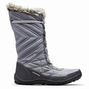 Columbia Minx™ Mid III Stövlar Dam Grå (DKMVT6024)